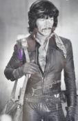 PETER WYNGARDE - JASON KING - AUTOGRAPHED 8X10