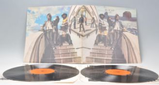 A vinyl long play LP record album by The Byrds – (Untitled) – Original CBS 1st U.K. Press – 66253
