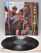 A vinyl long play LP record album by The Animals – 
