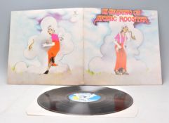 A vinyl long play LP record album by Atomic Rooster – In Hearing Of – Original Pegasus 1st U.K.