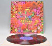 A vinyl long play LP record album by Cream – Disraeli Gears – Original Reaction 1st U.K. Press –