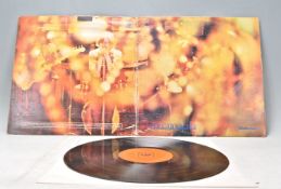 A vinyl long play LP record album by Steamhammer – Steamhammer Reflection – Original CBS 1st U.K.