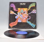 A vinyl long play LP record album by The Who – A Quick One – Original Reaction 1st U.K. Press –  593