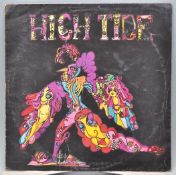 A vinyl long play LP record album by High Tide – High Tide – Original Liberty 1st U.K. Press – LBS
