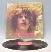 A vinyl long play LP record album by Jeff Simmons – Lucille Has Messed My Mind Up – Original