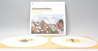 A vinyl long play LP record album by The Brian Jonestown Massacre – Their Satanic Majesties'