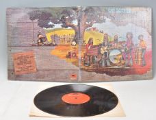 A vinyl long play LP record album by Cat Mother – Cat Mother – Original Polydor 1st U.S Press – PD-