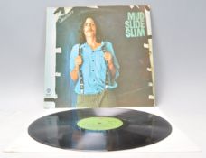 A vinyl long play LP record album by James Taylor – Mud Slide Slim – Original Warner Bros 1st German