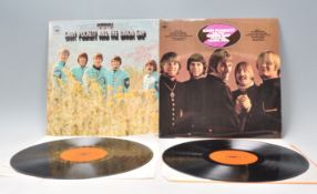 Two vinyl long play LP record albums by Gary Puckett And The Union Gap to include – Incredible –