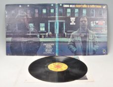 A vinyl long play LP record album by Chris Hills / Everything Is Everything – Comin' Outta The