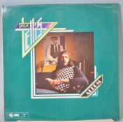 A vinyl long play LP record album by Dave Ellis – Album  – Original Sonet 1st U.K. Press – SNFT