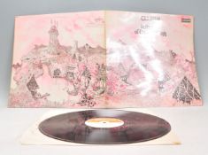 A vinyl long play LP record album by Caravan – In The Land Of Grey And Pink – Original Deram Records