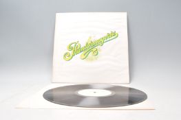 A vinyl long play LP record album by Curved Air – Phantasmagoria – Original Warner Bros Records  U.