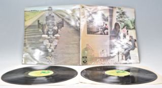 A vinyl long play LP record album by Pink Floyd – Ummagumma – Original EMI Harvest 1st U.K.