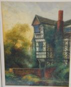 John Thorley (19th Century) - A late 19th / early 20th Century watercolour painting on paper
