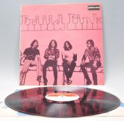 A vinyl long play LP record album by Frijid Pink – Frijid Pink – Original Deram 1st U.K. Press –