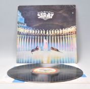 A vinyl long play LP record album by Stray – Saturday Morning Pictures – Original Transatlantic