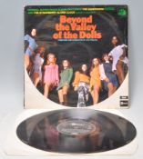 Vinyl long play LP record album Composed and Conducted by Stu Phillips – Beyond The Valley Of The