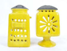 BALDELLI 20TH CENTURY ITALIAN STUDIO ART POTTERY L