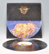 A vinyl long play LP record album by Tempest – Tempest – Original Bronze 1st U.K. Press – ILPS