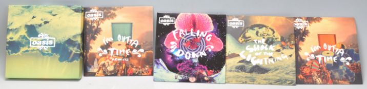 A 45rpm vinyl 7