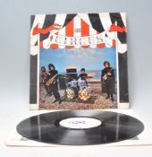 A vinyl long play LP record album by Circus – Circus – Original Transatlantic Records 1st U.K. Press