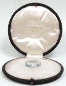 A boxed replica of the South African Jonker diamond set within a fitted box. Measures 3cm by 3cm.