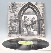 A vinyl long play LP record album by The Edgar Broughton Band – Sing Brother Sing – Original Harvest