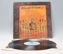 A vinyl long play LP record album by Hardin & York – The World's Smallest Big Band – Original Bell