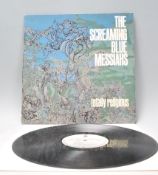 A vinyl long play LP record album by The Screaming Blue Messiahs – Totally Religious – Original