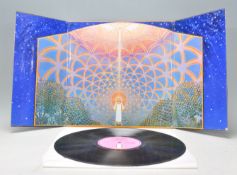 A vinyl long play LP record album by Quintessence – Quintessence – Original Island Records 1st U.