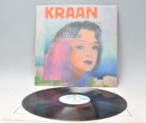 A vinyl long play LP record album by Kraan – Andy Nogger – Original Gull 1st U.K. Press – GULP