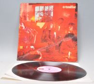 A vinyl long play LP record album by Traffic – Mr. Fantasy – Original Island 1st U.K. Press – ILP961