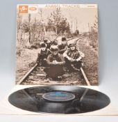 A vinyl long play LP record album by The Animals – Animal Tracks  – Original Columbia 1st U.K. Press