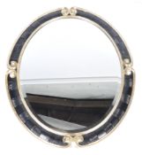 HARRISON & GIL LARGE CONTEMPORARY ANTIQUE STYLE WA