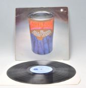 A vinyl long play LP record album by Chicken Shack – 40 Blue Fingers Freshly Packed & Ready To Serve