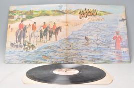 A vinyl long play LP record album by Genesis – Foxtrot – Original Charisma 1st UK Press – CAS 1058