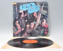 A vinyl long play LP record album by Clear Lights – Clear Lights – Original Elektra 1st U.K. Press –