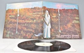 A vinyl long play LP record album by Colosseum – Valentyne Suite – Original Vertigo 1st U.K. Press –