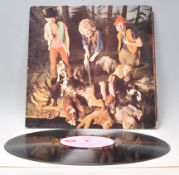 A vinyl long play LP record album by Jethro Tull – This Was – Original Island Records 1st U.K. Press