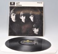 A vinyl long play LP record album by The Beatles – With The Beatles – Original Parlophone 1st U.K.