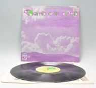 A vinyl long play LP record album by Third Ear Band – Elements – Original EMI Harvest 1st U.K. Press