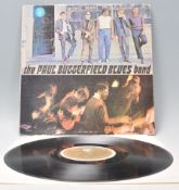 A vinyl long play LP record album by The Paul Butterfield Blues Band – Original Elektra Records