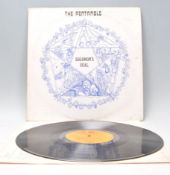 A vinyl long play LP record album by The Pentangle – Solomon's Seal – Original Reprise Records 1st
