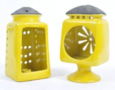 BALDELLI 20TH CENTURY ITALIAN STUDIO ART POTTERY L