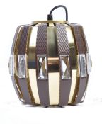 CORONELL ELEKTRO 1960'S DANISH CEILING LIGHT BY WE