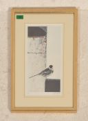 Kurt Taylor (20th Century) - 'Wagtail' A limited e