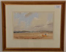 Jonathan Taylor (20th century British) - A framed