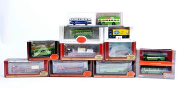COLLECTION OF ASSORTED 1/76 SCALE DIECAST MODELS