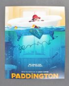 BEN WISHAW - PADDINGTON - SIGNED 8X10